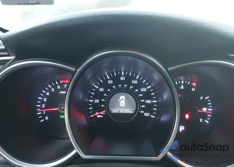 2015 Kia Optima Lx from USA, damaged, VIN KNAGM4A79F5529994